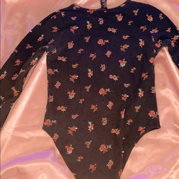 Forever 21 body suit - Picture 2 of 3